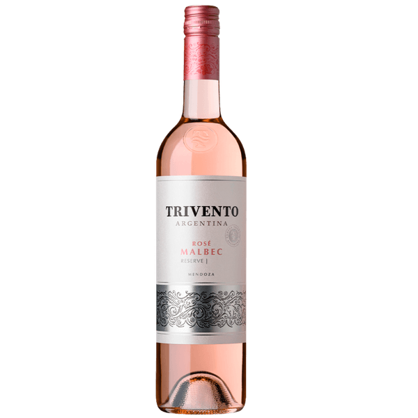 Vinho Rosé Argentino Trivento Malbec Vinho Rosé Trivento Malbec